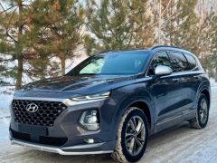 Сүрөт унаа Hyundai Santa Fe