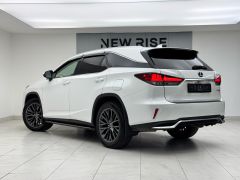 Сүрөт унаа Lexus RX