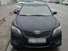 Сүрөт унаа Toyota Camry