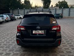 Сүрөт унаа Subaru Outback