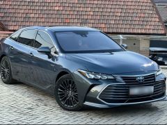 Фото авто Toyota Avalon