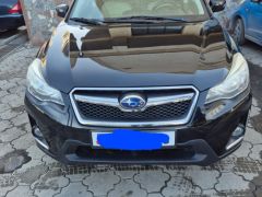 Сүрөт унаа Subaru Crosstrek