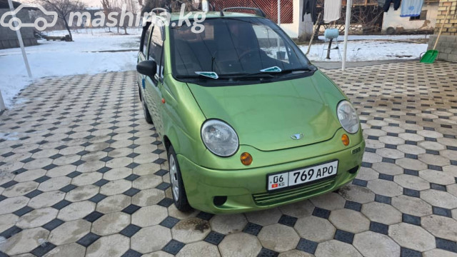 Daewoo Matiz