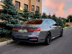 Сүрөт унаа BMW 7 серия