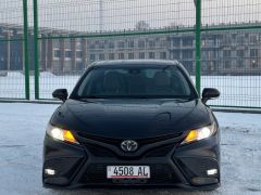 Фото авто Toyota Camry