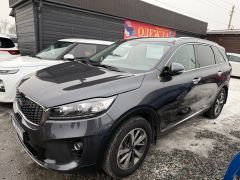 Сүрөт унаа Kia Sorento