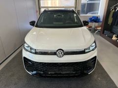 Сүрөт унаа Volkswagen Tiguan