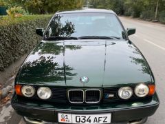 Сүрөт унаа BMW 5 серия