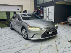 Сүрөт унаа Lexus ES