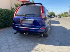 Сүрөт унаа Nissan X-Trail