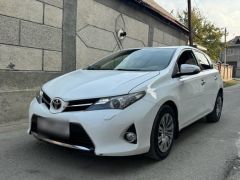 Фото авто Toyota Auris