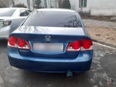 Сүрөт унаа Honda Civic