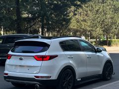 Сүрөт унаа Kia Sportage