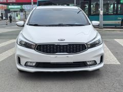 Фото авто Kia K3