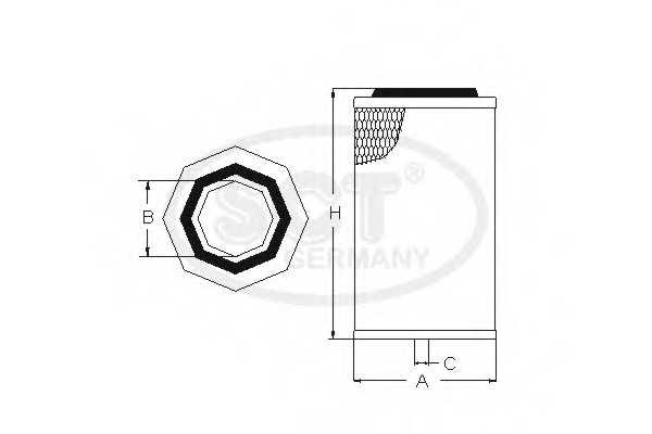 Spare Parts and Consumables - Sct_sb_032_ sct sb032