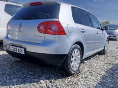 Фото авто Volkswagen Golf