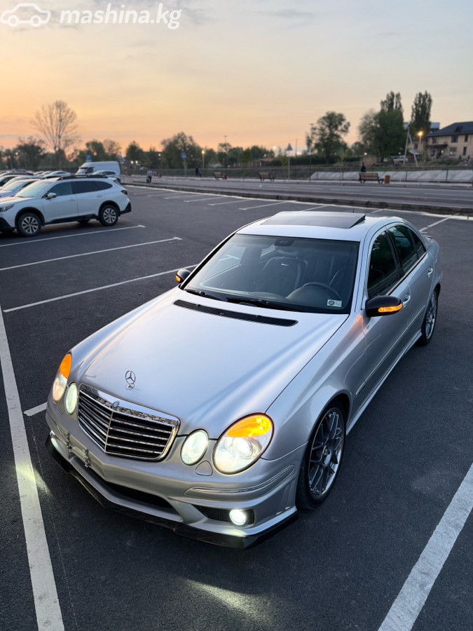 Mercedes-Benz E-Класс
