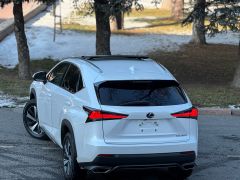 Сүрөт унаа Lexus NX