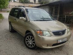 Сүрөт унаа Mazda MPV