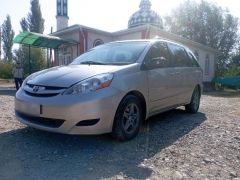 Сүрөт унаа Toyota Sienna