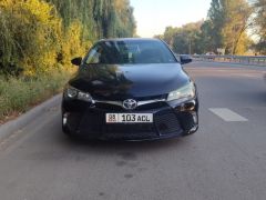 Фото авто Toyota Camry