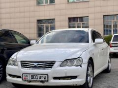 Сүрөт унаа Toyota Mark X