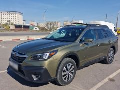 Сүрөт унаа Subaru Outback