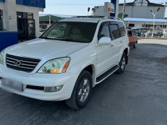 Сүрөт унаа Lexus GX