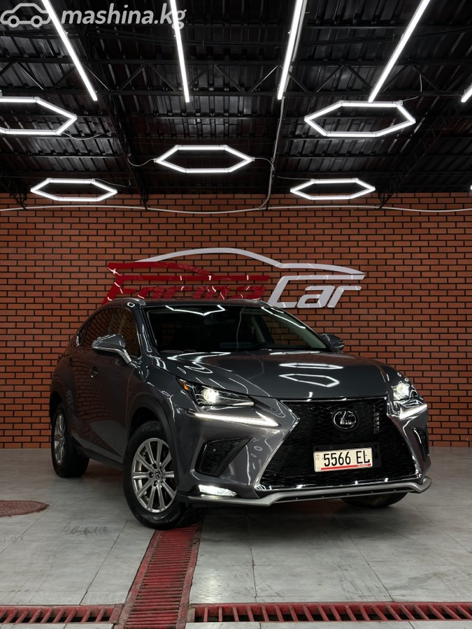 Lexus NX