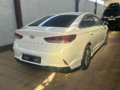 Сүрөт унаа Hyundai Sonata