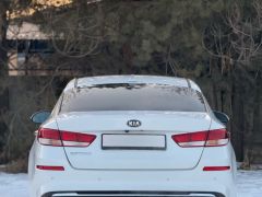 Photo of the vehicle Kia Optima