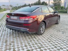 Фото авто Kia Optima