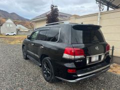 Фото авто Lexus LX