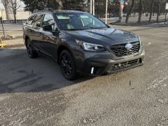 Сүрөт унаа Subaru Outback