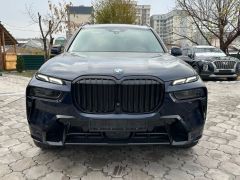 Фото авто BMW X7