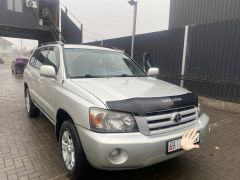 Сүрөт унаа Toyota Highlander