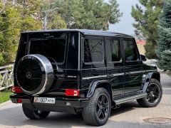 Фото авто Mercedes-Benz G-Класс