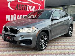 Фото авто BMW X6