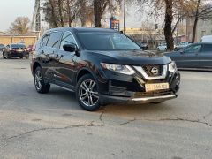 Фото авто Nissan Rogue