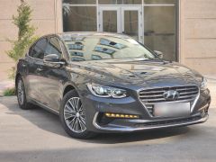 Photo of the vehicle Hyundai Grandeur