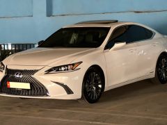 Сүрөт унаа Lexus ES