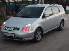 Фото авто Honda Stream