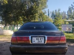 Сүрөт унаа Toyota Crown