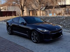 Сүрөт унаа Kia Stinger