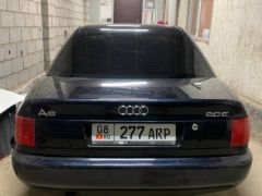 Фото авто Audi A6