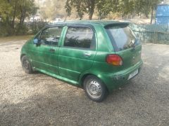 Сүрөт унаа Daewoo Matiz