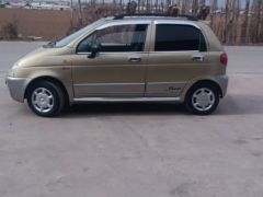 Сүрөт унаа Daewoo Matiz