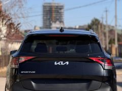 Сүрөт унаа Kia Sportage