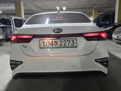 Сүрөт унаа Kia K3