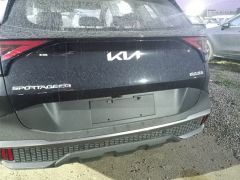 Сүрөт унаа Kia Sportage